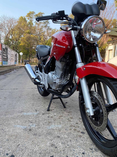 Honda Cbx 250