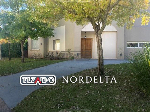 Casa  En Venta En Nordelta