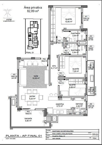 Imagem 6 de 20 de Apartamento No Bom Retiro Com 3 Quartos Para Venda, 82 M² - Ka727