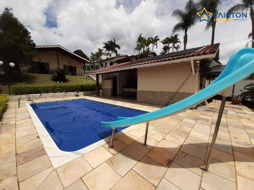 Chácara À Venda, 1806 M² Por R$ 880 Mil - Bom Jesus Dos Perdões/sp - Ch1424