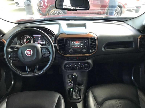 Imagem 6 de 13 de Fiat Toro 2.0 16v Turbo Diesel Volcano 4wd At9 2018/2019
