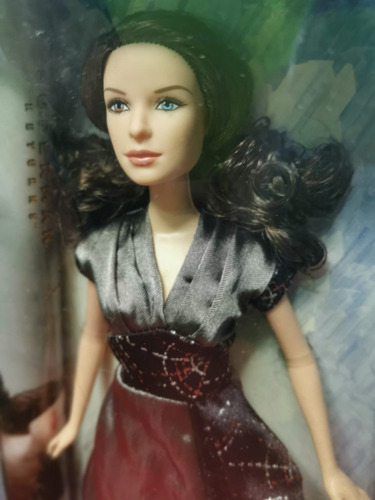 Barbie Lois Lane De Superman (Usado)