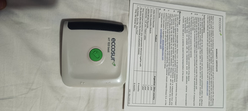 Holter Ecg Ht 103vet Usado En Excelentes Condiciones (Usado)