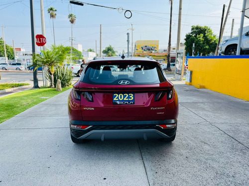 Hyundai Tucson 2.5 Limited Tech