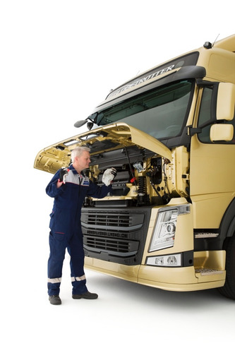 Camión Volvo Fm 6x2 T/r - 0km