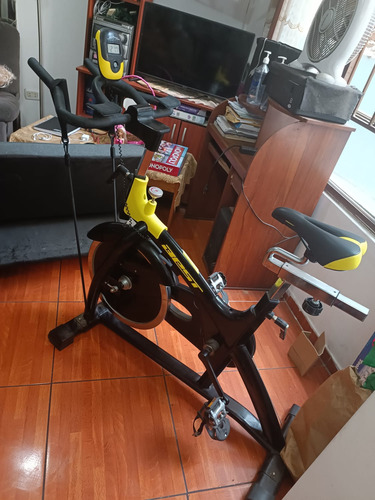 Bicicleta Spinning Best Zeus (Usado)