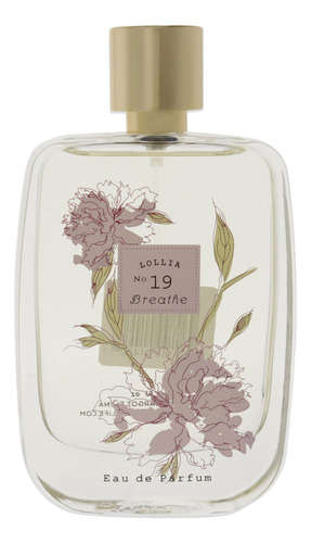 Perfume Lollia Breathe No. 19 Eau De Parfum 100ml For Unisex