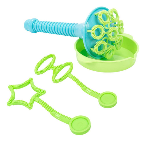 Varita De Burbujas Grande Varita De Burbujas Para Niños Lind