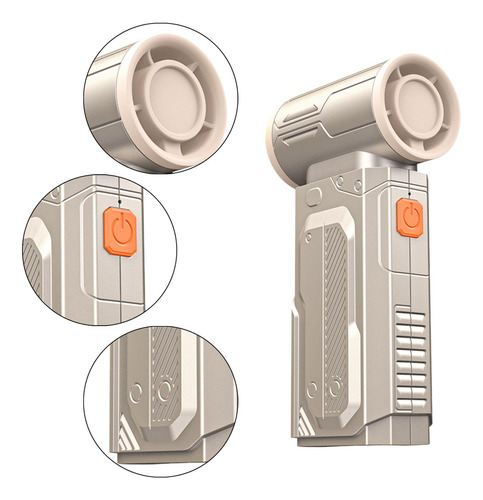 Ventilador Portátil Mini Ventilador Portátil Usb