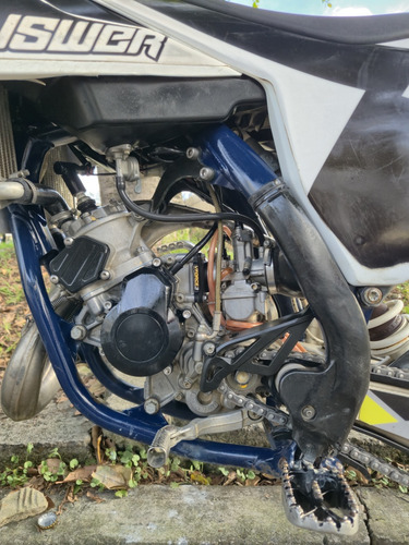 Moto De Enduro Husqvarna Tc 85