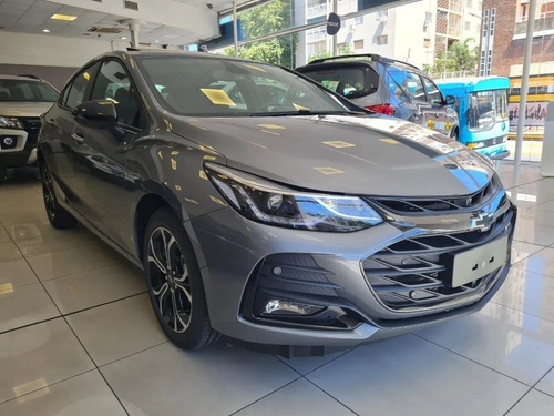 Imagen 24 de 25 de Chevrolet Cruze 5 Rs At Entrega Inmediata 2023 (a.l) #5