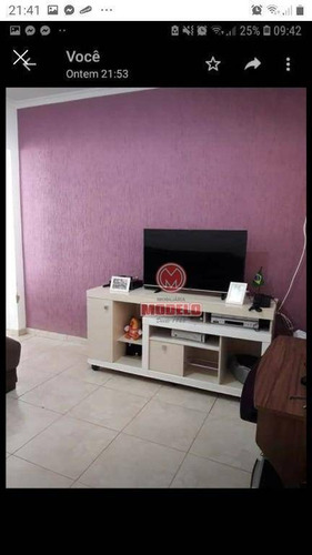 Imagem 3 de 10 de Casa Com 2 Dormitórios À Venda, 97 M² Por R$ 260.000,00 - Parque Água Branca - Piracicaba/sp - Ca3168