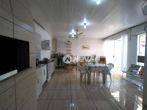 Imagem 22 de 26 de Casa Com 3 Dormitórios À Venda, 201 M² Por R$ 371.000,00 - Lago Azul - Estância Velha/rs - Ca3157