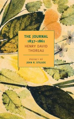 Libro The Journal 1837-1861 - Henry David Thoreau