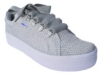 Comprar Tenis Sneakers Dama Urbano Moda The Factory