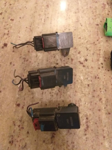 Sensor Map Caliber/ Compass