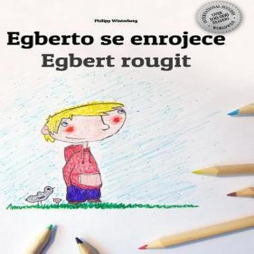 Libro Alberto Se Enrojece/egbert Rougit - Philipp Winterb...