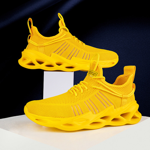 Zapatillas Deportivas Transpirables De Moda Para Hombre