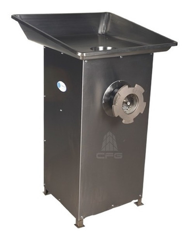 Picadora De Carne Industrial Fineschi  N°42- 3hp Trifasica