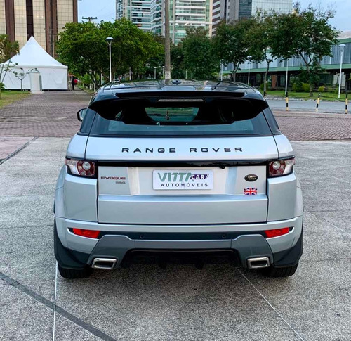 Land Rover- Range Rover Evoque 2.0 Dynamic Tech 4wd Aut.2012