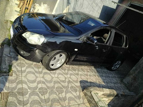 Volkswagen Polo 2007 1.6 Total Flex 5p