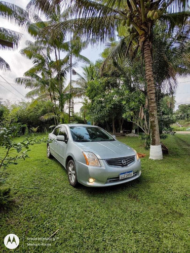 Nissan Sentra 2010 2.0 S Flex Aut. 4p