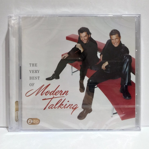 Imagen 3 de 7 de Modern Talking The Very Best Of 2cd Eu Musicovinyl