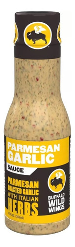 Buffalo Wild Wings Garlic Parmesan - Italian Herbs 355 Ml