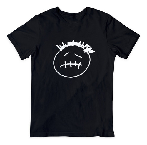 Playera Travis Scott Sad Face