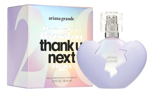 Ariana Grande Thank U Next 2.0 100ml Edp Mujer
