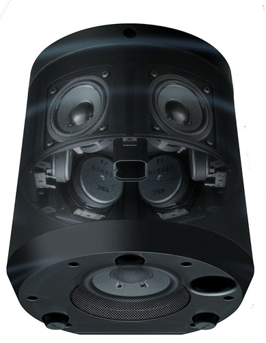 Parlante Inalambrico Hifi Onkyo Rbx-500 Bluetooth Oferta