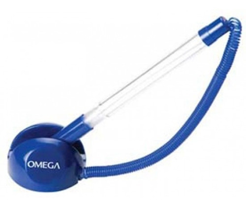 Lapicera Omega Base Adhesiva Para Mostrador X 6