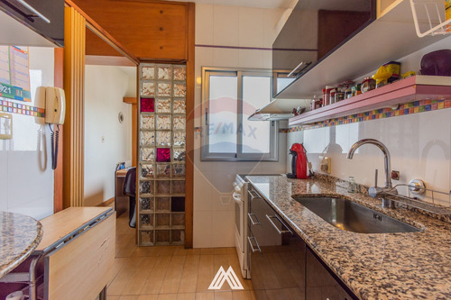 Venta Apartamento 3 Dormitorios En Pocitos