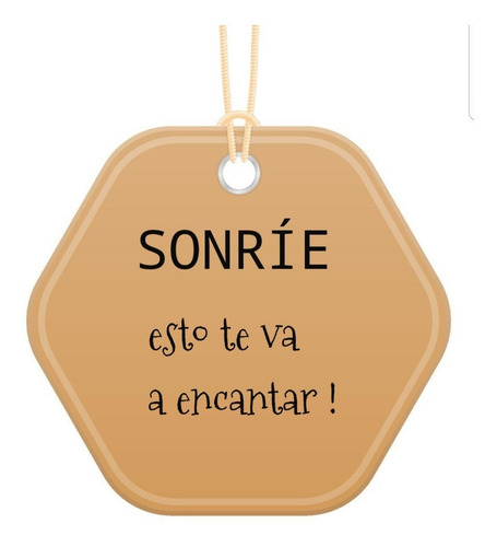 Imagen 3 de 8 de Tags Etiquetas Personalizadas Emprendedores Con Frases X 20