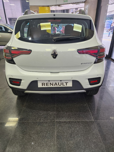 Renault Stepway 1.6 16v C.a.b