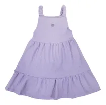 Comprar Vestido Bambula Mini Anima Verano Bebe Kids Lila