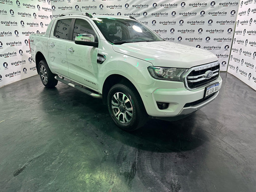 Ford Ranger 3.2 TDI 4X4 DC LIMITED AT L19