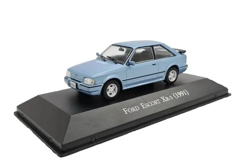 Hot wheels ford escort xr3 on sale