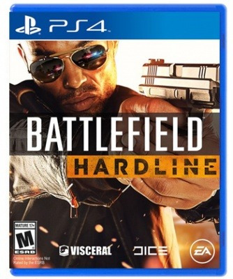 Juego Ps4 - Battlefield Hardline