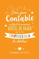 Comprar Libro Una Gran Contable Es Dificil De Encontrar, Dificil