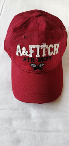 Gorras Caps Abercrombie & Fitch Ath Dept Import 