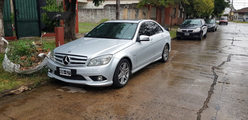 Mercedes Benz C250 Cgi Blue Efficiency