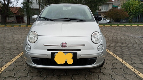 Fiat 500 2012 1.4 Cult 85cv