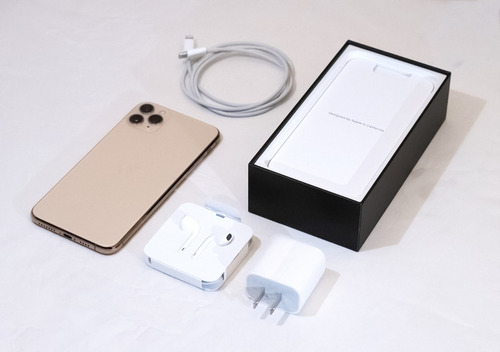 Imagen 7 de 7 de iPhone 11 Pro Max 64 Gb Oro