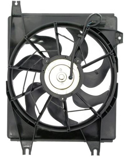 Electroventilador A/c Para Hyundai Elantra 2.0l L4 97-00