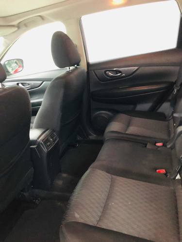Imagen 9 de 15 de Nissan X-trail 2019 2.5 Advance 2 Row Cvt