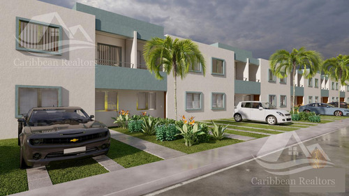 Casa En Venta En  Polígono Sur Cancun Zrdm5669