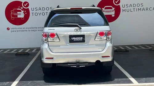 Toyota Fortuner 2.7l 4x2