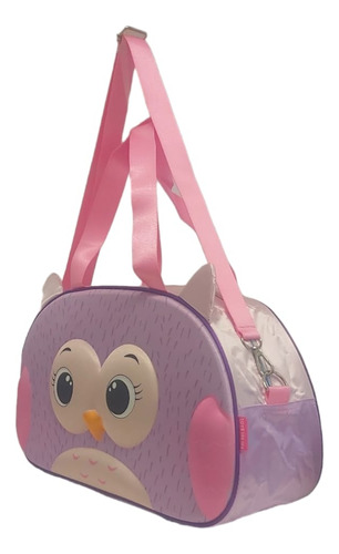 Bolso De Animalitos Con Relieve Phi Phi Bags 