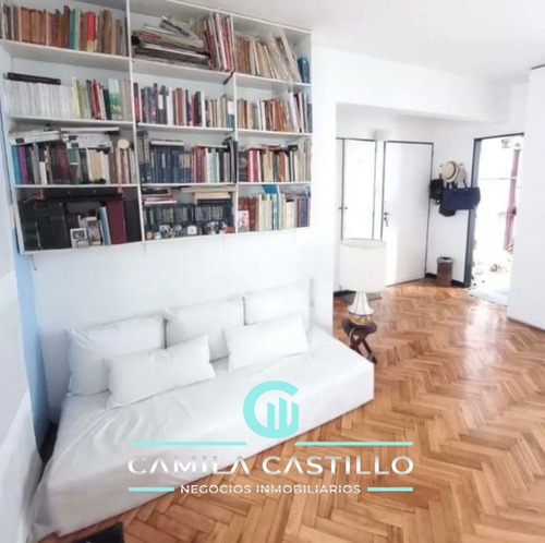 Impecable Monoambiente En Balvanera - 42m2 Con Posibilidad De Dividir 